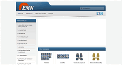 Desktop Screenshot of emnotomotiv.com